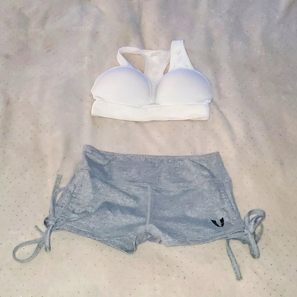 Workout set - Picture 1 of 2